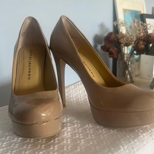 Chinese Laundry Nude Heels